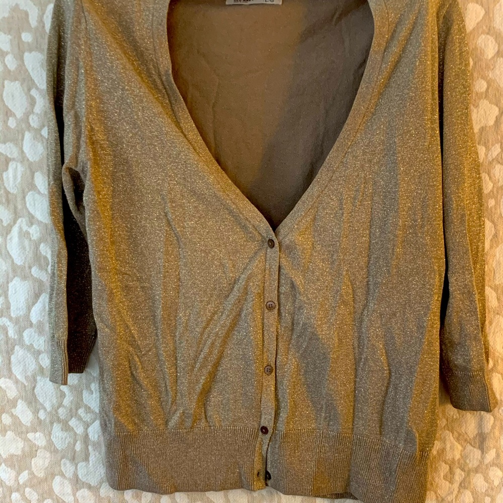Old Navy sweater